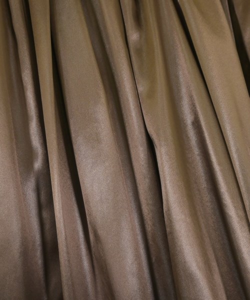 NUMBER M（ナンバーエム）その他 茶 サイズ:38(M位) レディース/2200644628211