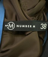 NUMBER M（ナンバーエム）その他 茶 サイズ:38(M位) レディース/2200644628211