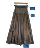 NUMBER M（ナンバーエム）その他 茶 サイズ:38(M位) レディース/2200644628211