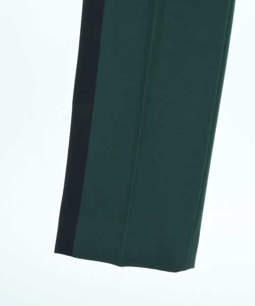 NUMBER M（ナンバーエム）スラックス 緑 サイズ:38(M位) レディース/2200664693091