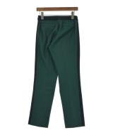 NUMBER M（ナンバーエム）スラックス 緑 サイズ:38(M位) レディース/2200664693091