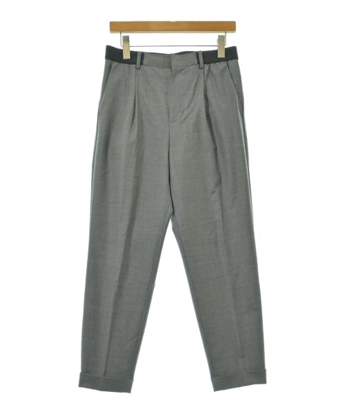 NUMBER M(ナンバーエム)スラックス グレー サイズ:44(S位)/2200669143065