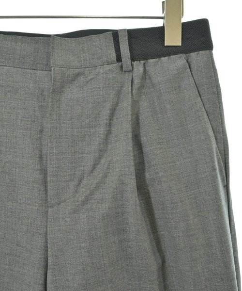 NUMBER M（ナンバーエム）スラックス グレー サイズ:44(S位) メンズ/2200669143065