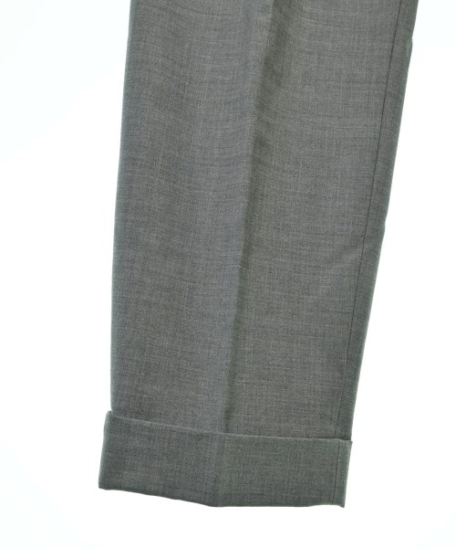 NUMBER M（ナンバーエム）スラックス グレー サイズ:44(S位) メンズ/2200669143065