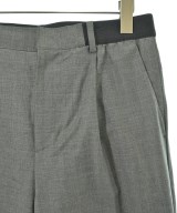 NUMBER M（ナンバーエム）スラックス グレー サイズ:44(S位) メンズ/2200669143065