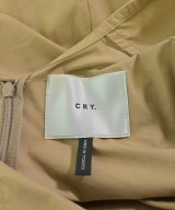 Cry.（クライ）トレンチコート ベージュ サイズ:38(M位) レディース/2200656044023