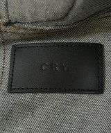 Cry.（クライ）デニムジャケット 紺 サイズ:40(M位) レディース/2200718654016