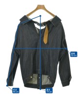 Cry.（クライ）デニムジャケット 紺 サイズ:40(M位) レディース/2200718654016