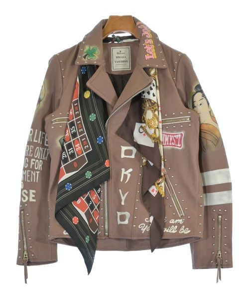 メゾンミハラヤスヒロ(Maison MIHARA YASUHIRO)のMaison MIHARA YASUHIRO ライダース