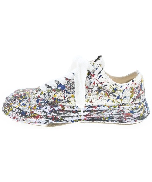 Maison MIHARA YASUHIRO（メゾンミハラヤスヒロ）スニーカー 白 サイズ:EU39(24cm位) メンズ/2200634145292