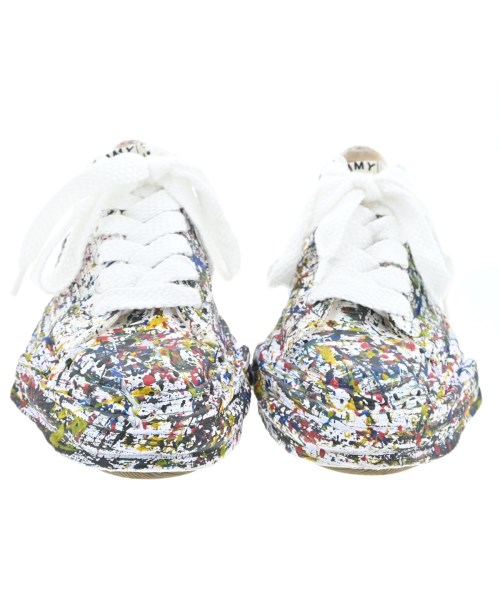 Maison MIHARA YASUHIRO（メゾンミハラヤスヒロ）スニーカー 白 サイズ:EU39(24cm位) メンズ/2200634145292