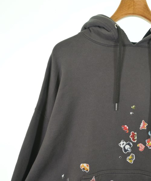 Maison MIHARA YASUHIRO（メゾンミハラヤスヒロ）パーカー 黒 サイズ:48(L位) メンズ/2200635819017