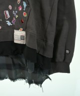 Maison MIHARA YASUHIRO（メゾンミハラヤスヒロ）パーカー 黒 サイズ:48(L位) メンズ/2200635819017