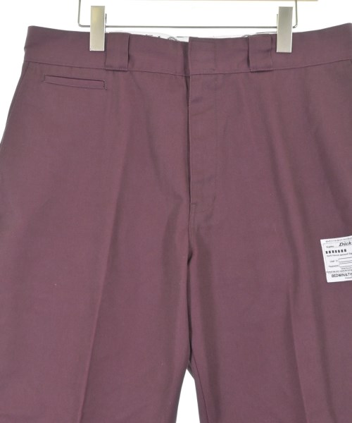 Maison MIHARA YASUHIRO（メゾンミハラヤスヒロ）その他 紫 サイズ:48(L位) メンズ/2200635819024