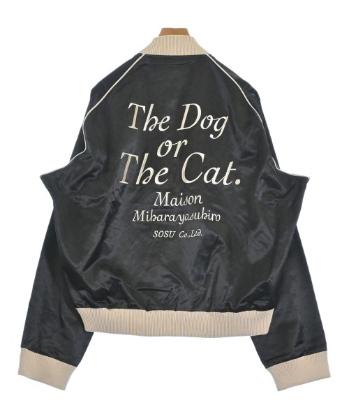 Maison MIHARA YASUHIRO（メゾンミハラヤスヒロ）その他 黒 サイズ:48(L位) メンズ/2200635908063