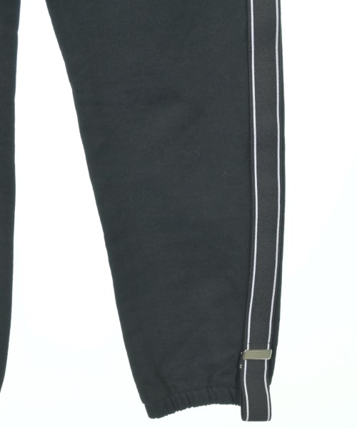 Maison MIHARA YASUHIRO（メゾンミハラヤスヒロ）スウェットパンツ 黒 サイズ:48(L位) メンズ/2200636056107