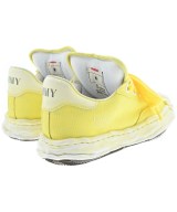 Maison MIHARA YASUHIRO（メゾンミハラヤスヒロ）スニーカー 黄 サイズ:EU44(29cm位) メンズ/2200638324051