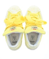 Maison MIHARA YASUHIRO（メゾンミハラヤスヒロ）スニーカー 黄 サイズ:EU44(29cm位) メンズ/2200638324051