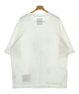 Maison MIHARA YASUHIRO（メゾンミハラヤスヒロ）Tシャツ・カットソー 白 サイズ:48(L位) メンズ/2200638984040