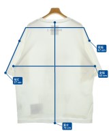 Maison MIHARA YASUHIRO（メゾンミハラヤスヒロ）Tシャツ・カットソー 白 サイズ:48(L位) メンズ/2200638984040