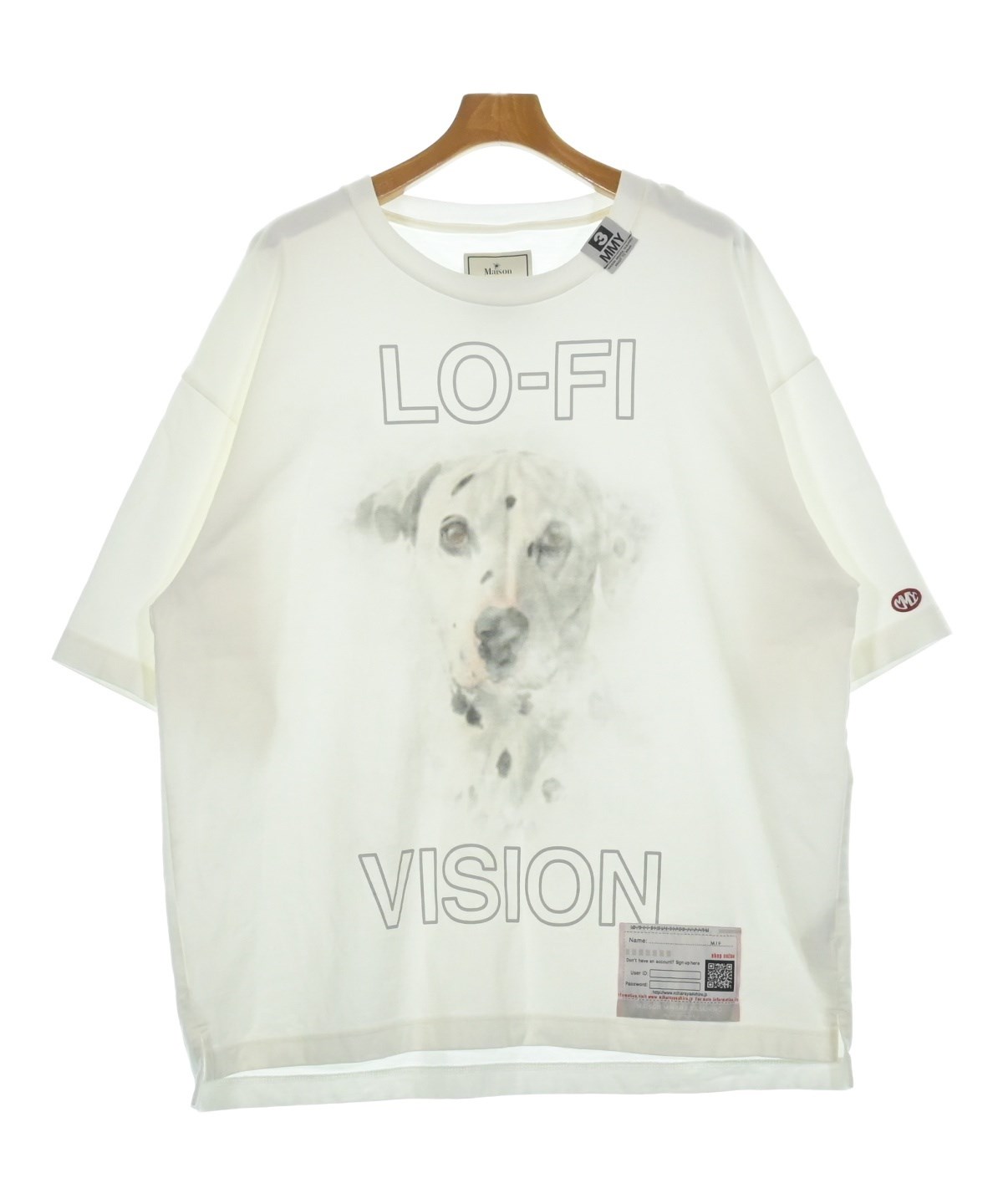 Maison MIHARA YASUHIRO（メゾンミハラヤスヒロ）Tシャツ・カットソー