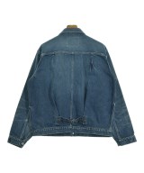 Maison MIHARA YASUHIRO（メゾンミハラヤスヒロ）デニムジャケット 青 サイズ:46(M位) メンズ/2200640758097