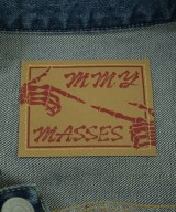 Maison MIHARA YASUHIRO（メゾンミハラヤスヒロ）デニムジャケット 青 サイズ:46(M位) メンズ/2200640758097