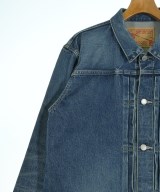 Maison MIHARA YASUHIRO（メゾンミハラヤスヒロ）デニムジャケット 青 サイズ:46(M位) メンズ/2200640758097