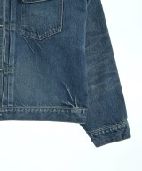 Maison MIHARA YASUHIRO（メゾンミハラヤスヒロ）デニムジャケット 青 サイズ:46(M位) メンズ/2200640758097