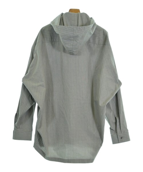 Maison MIHARA YASUHIRO（メゾンミハラヤスヒロ）カジュアルシャツ 緑 サイズ:46(M位) メンズ/2200640758103