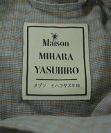 Maison MIHARA YASUHIRO（メゾンミハラヤスヒロ）カジュアルシャツ 緑 サイズ:46(M位) メンズ/2200640758103