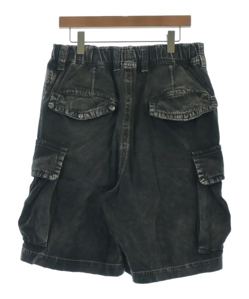 Maison MIHARA YASUHIRO（メゾンミハラヤスヒロ）ショートパンツ グレー サイズ:48(L位) メンズ/2200640777036