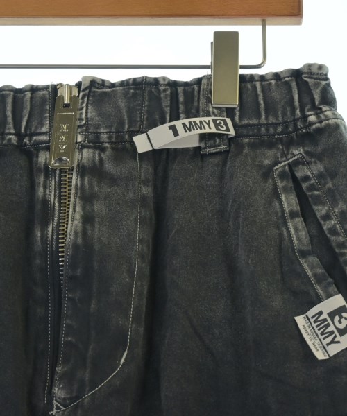 Maison MIHARA YASUHIRO（メゾンミハラヤスヒロ）ショートパンツ グレー サイズ:48(L位) メンズ/2200640777036