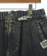 Maison MIHARA YASUHIRO（メゾンミハラヤスヒロ）ショートパンツ グレー サイズ:48(L位) メンズ/2200640777036