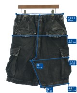 Maison MIHARA YASUHIRO（メゾンミハラヤスヒロ）ショートパンツ グレー サイズ:48(L位) メンズ/2200640777036