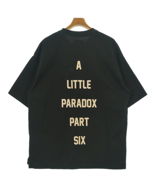 Maison MIHARA YASUHIRO（メゾンミハラヤスヒロ）Tシャツ・カットソー 黒 サイズ:46(M位) メンズ/2200640984014