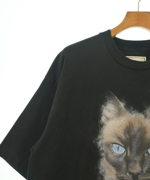 Maison MIHARA YASUHIRO（メゾンミハラヤスヒロ）Tシャツ・カットソー 黒 サイズ:46(M位) メンズ/2200640984014