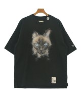 Maison MIHARA YASUHIRO（メゾンミハラヤスヒロ）Tシャツ・カットソー 黒 サイズ:46(M位) メンズ/2200640984014