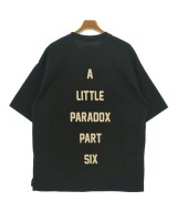 Maison MIHARA YASUHIRO（メゾンミハラヤスヒロ）Tシャツ・カットソー 黒 サイズ:46(M位) メンズ/2200640984014