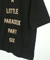 Maison MIHARA YASUHIRO（メゾンミハラヤスヒロ）Tシャツ・カットソー 黒 サイズ:46(M位) メンズ/2200640984014