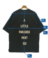 Maison MIHARA YASUHIRO（メゾンミハラヤスヒロ）Tシャツ・カットソー 黒 サイズ:46(M位) メンズ/2200640984014