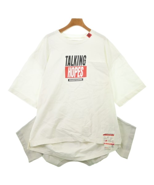 メゾンミハラヤスヒロ(Maison MIHARA YASUHIRO)のMaison MIHARA YASUHIRO Tシャツ・カットソー