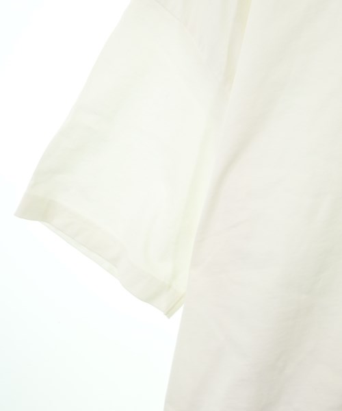 Maison MIHARA YASUHIRO（メゾンミハラヤスヒロ）Tシャツ・カットソー 白 サイズ:46(M位) メンズ/2200642895011
