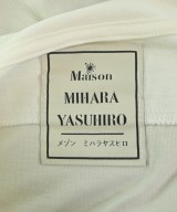 Maison MIHARA YASUHIRO（メゾンミハラヤスヒロ）Tシャツ・カットソー 白 サイズ:46(M位) メンズ/2200642895011
