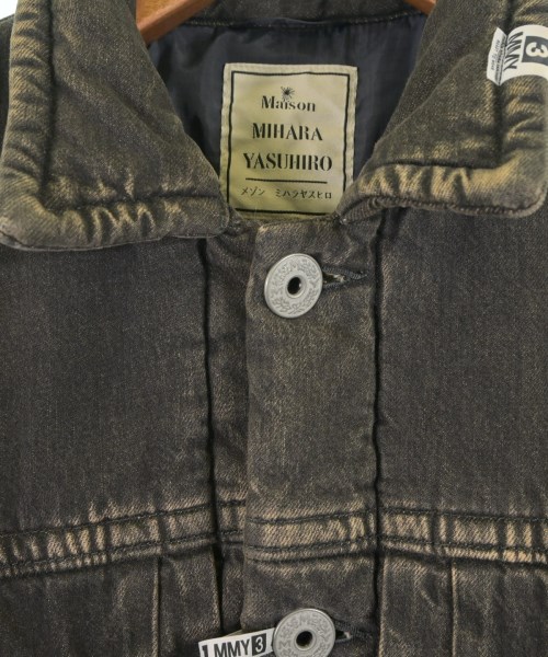 Maison MIHARA YASUHIRO（メゾンミハラヤスヒロ）その他 黒 サイズ:48(L位) メンズ/2200642944016