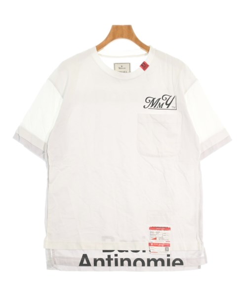 メゾンミハラヤスヒロ(Maison MIHARA YASUHIRO)のMaison MIHARA YASUHIRO Tシャツ・カットソー
