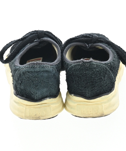 Maison MIHARA YASUHIRO（メゾンミハラヤスヒロ）スニーカー 黒 サイズ:EU42(27cm位) メンズ/2200594487258