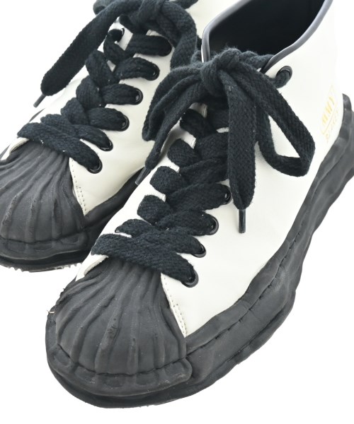 Maison MIHARA YASUHIRO（メゾンミハラヤスヒロ）スニーカー 白 サイズ:EU43(28cm位) メンズ/2200598603197