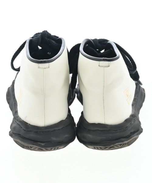 Maison MIHARA YASUHIRO（メゾンミハラヤスヒロ）スニーカー 白 サイズ:EU43(28cm位) メンズ/2200598603197