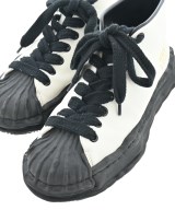 Maison MIHARA YASUHIRO（メゾンミハラヤスヒロ）スニーカー 白 サイズ:EU43(28cm位) メンズ/2200598603197